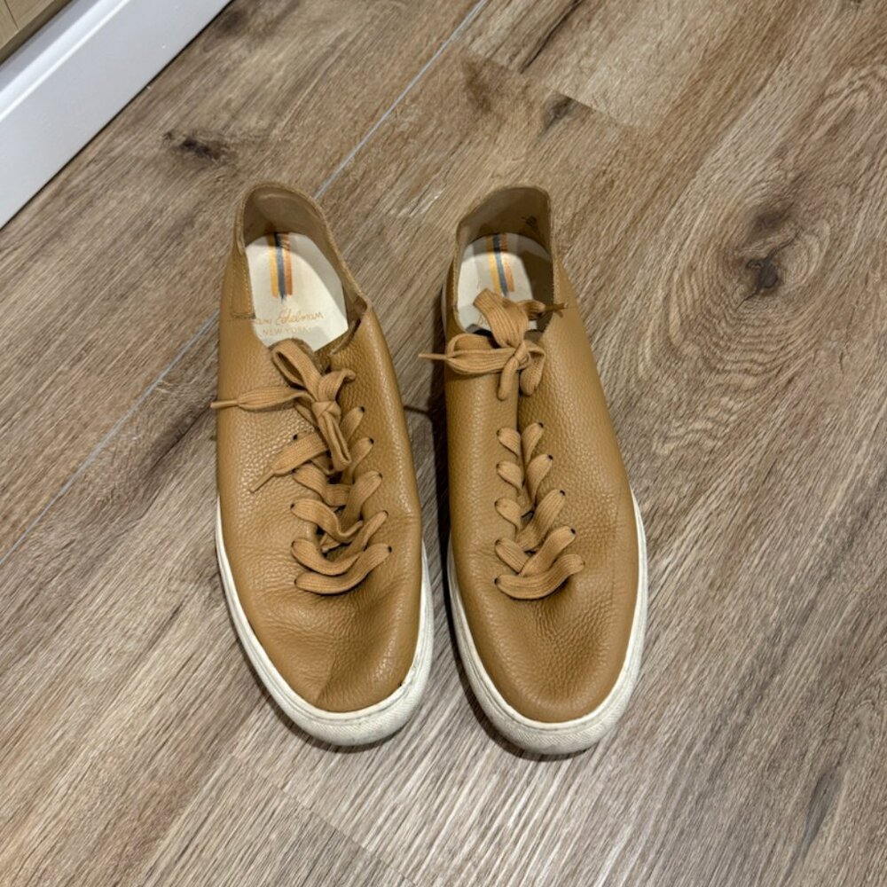 Brown Sam Edelman Sneakers